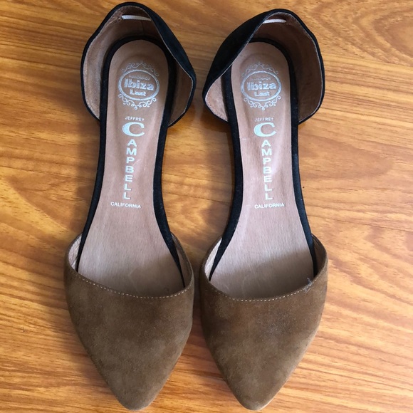 Jeffrey Campbell - women’s flats - Picture 2 of 4